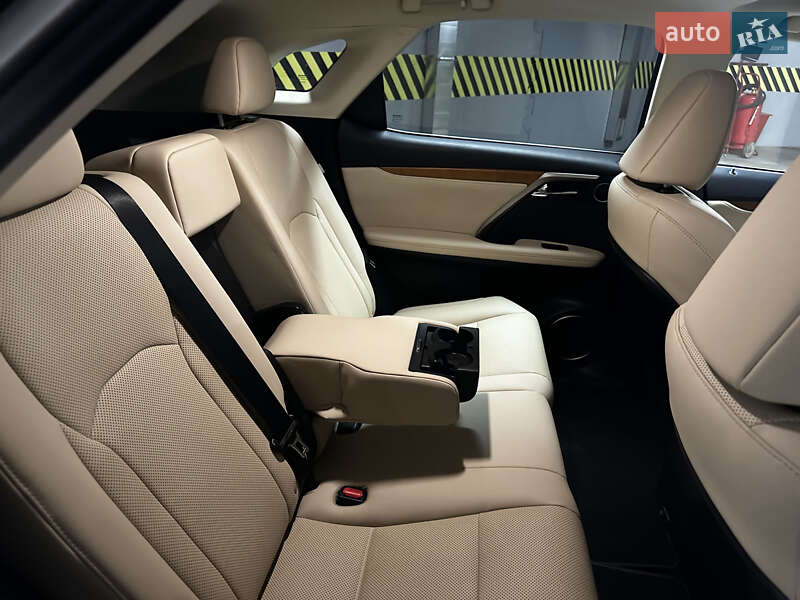 Позашляховик / Кросовер Lexus RX 2021 в Одесі