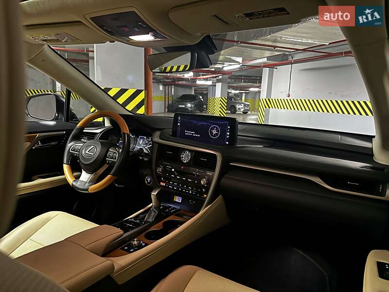 Позашляховик / Кросовер Lexus RX 2021 в Одесі