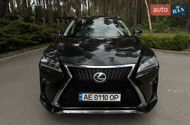 Lexus RX 2016 Lexus RX 2016