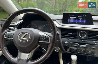 Внедорожник / Кроссовер Lexus RX 2016 в 