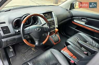 Внедорожник / Кроссовер Lexus RX 2007 в 