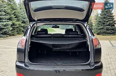 Внедорожник / Кроссовер Lexus RX 2007 в 