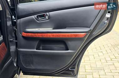 Внедорожник / Кроссовер Lexus RX 2007 в 