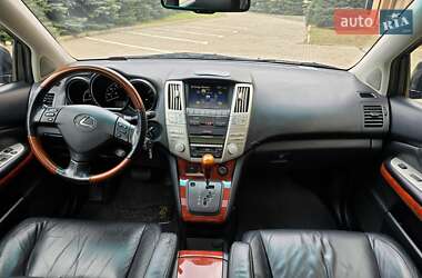 Внедорожник / Кроссовер Lexus RX 2007 в 
