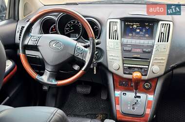 Внедорожник / Кроссовер Lexus RX 2007 в 