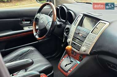 Внедорожник / Кроссовер Lexus RX 2007 в 