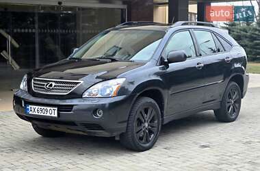 Lexus RX 2007 Lexus RX 2007