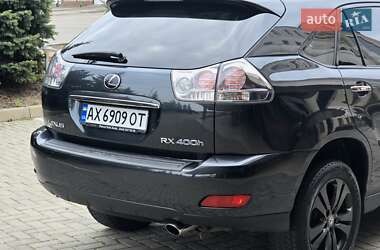 Внедорожник / Кроссовер Lexus RX 2007 в 
