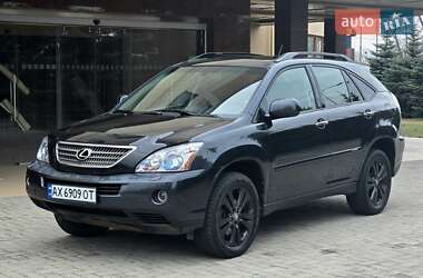Внедорожник / Кроссовер Lexus RX 2007 в 