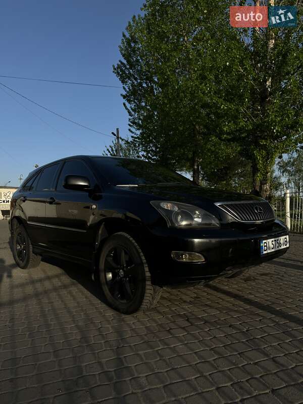 Позашляховик / Кросовер Lexus RX 2005 в Кременчуці