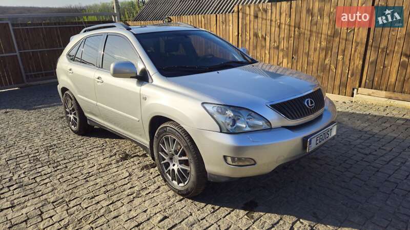 Lexus RX 2004