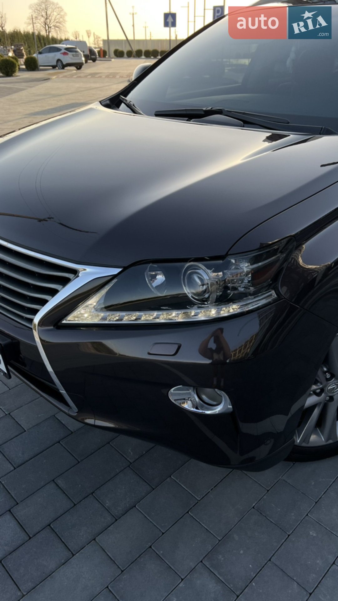 2013 Lexus RX - мініатюра 5