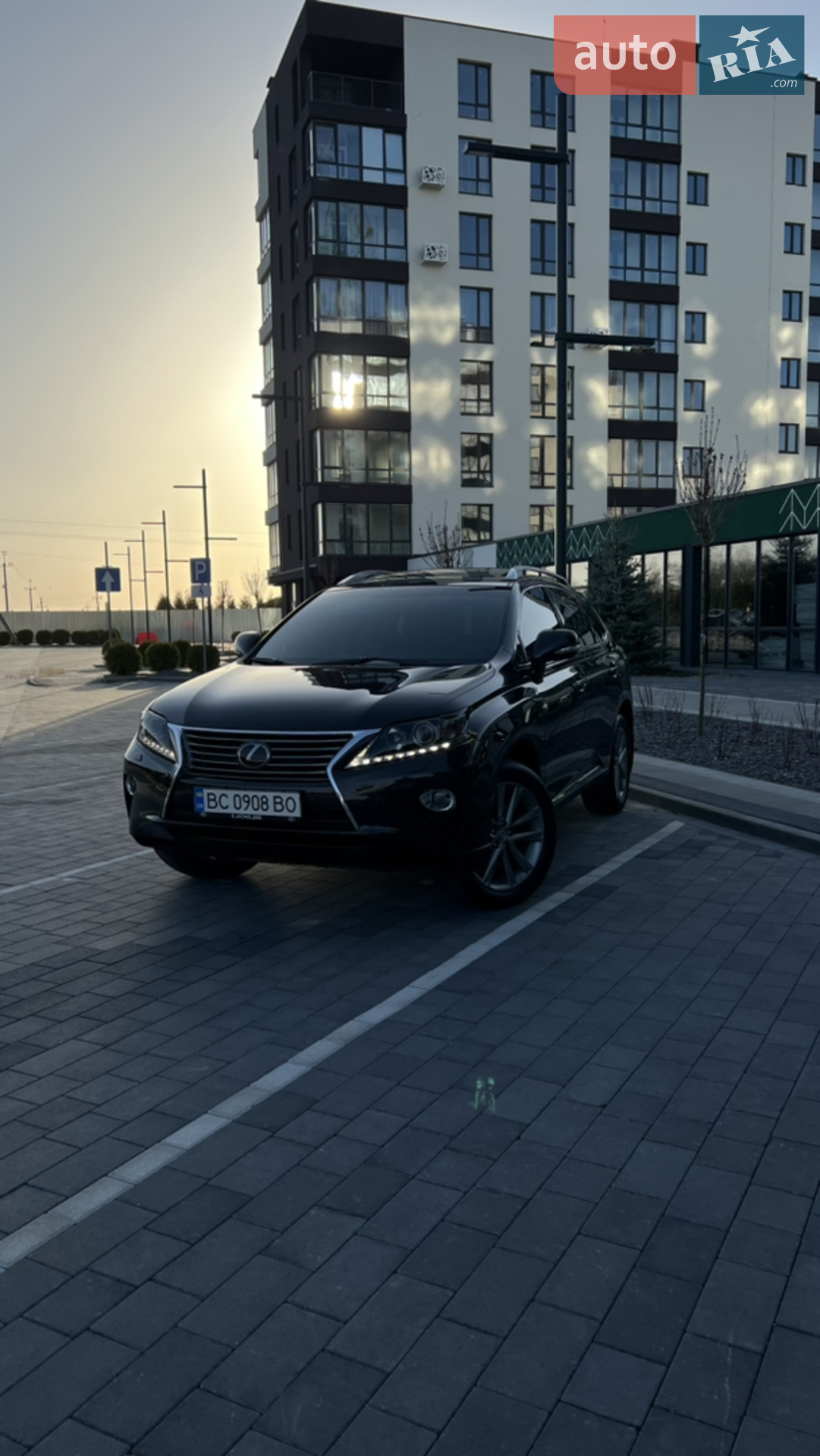 2013 Lexus RX - мініатюра 7