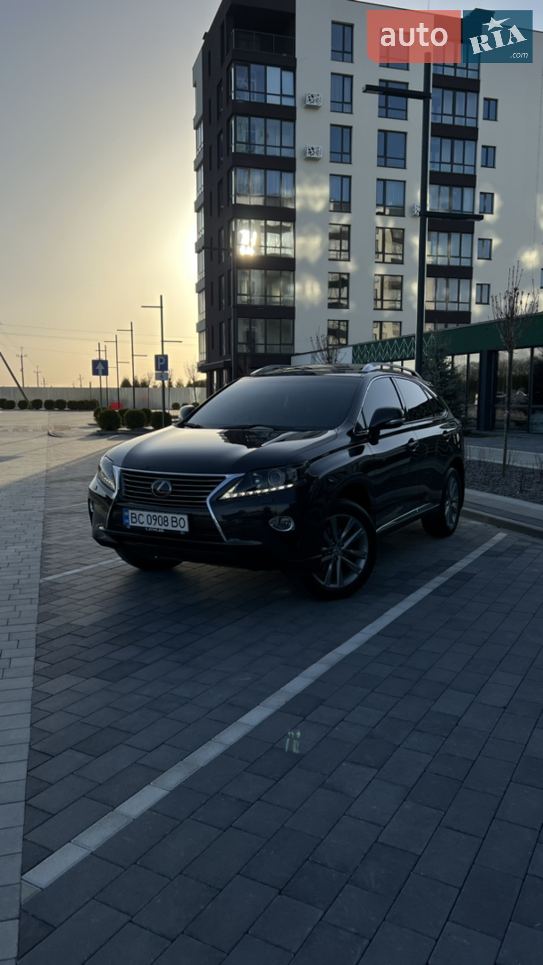 2013 Lexus RX - мініатюра 9