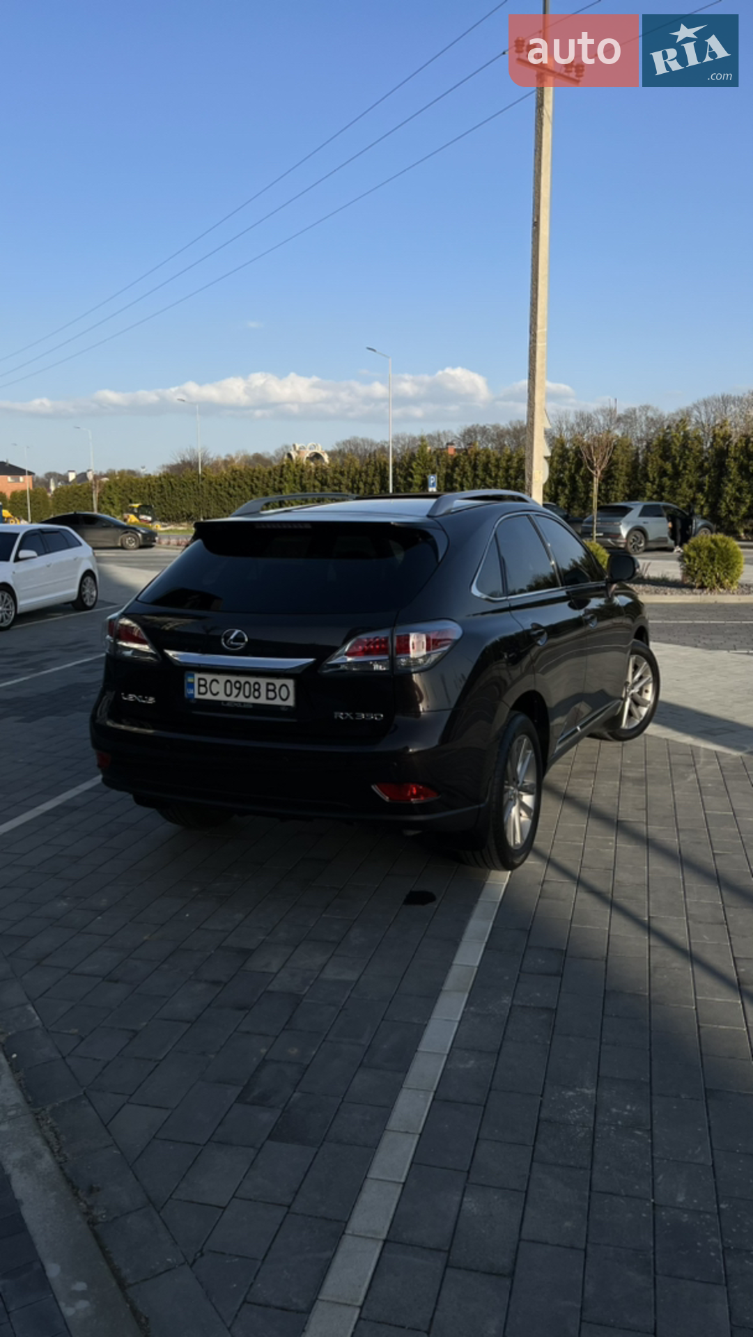 2013 Lexus RX - мініатюра 21