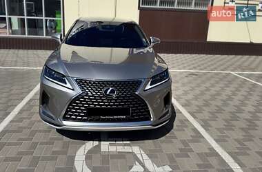 Lexus RX 2021 Lexus RX 2021