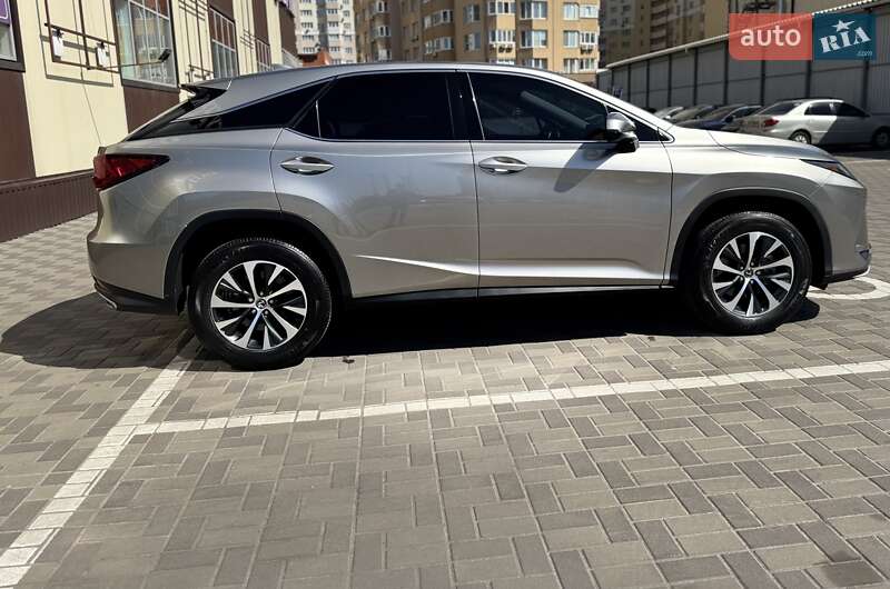 Внедорожник / Кроссовер Lexus RX 2021 в Броварах