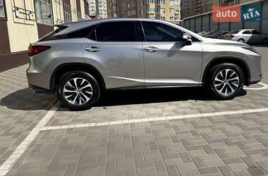 Внедорожник / Кроссовер Lexus RX 2021 в 