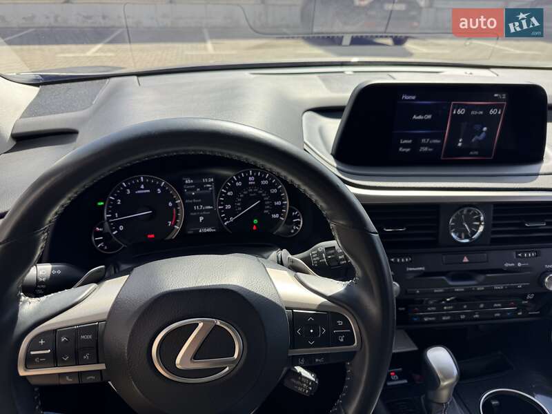 Внедорожник / Кроссовер Lexus RX 2021 в Броварах