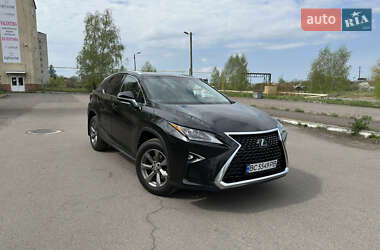 Lexus RX 2016 Lexus RX 2016