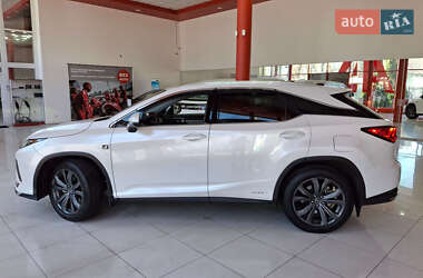 Внедорожник / Кроссовер Lexus RX 2019 в 