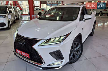 Lexus RX 2019 Lexus RX 2019