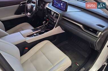 Внедорожник / Кроссовер Lexus RX 2019 в 