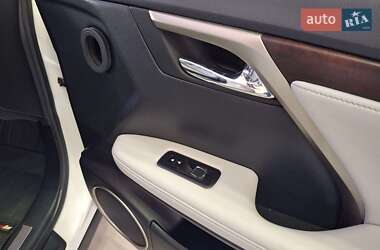 Внедорожник / Кроссовер Lexus RX 2019 в 