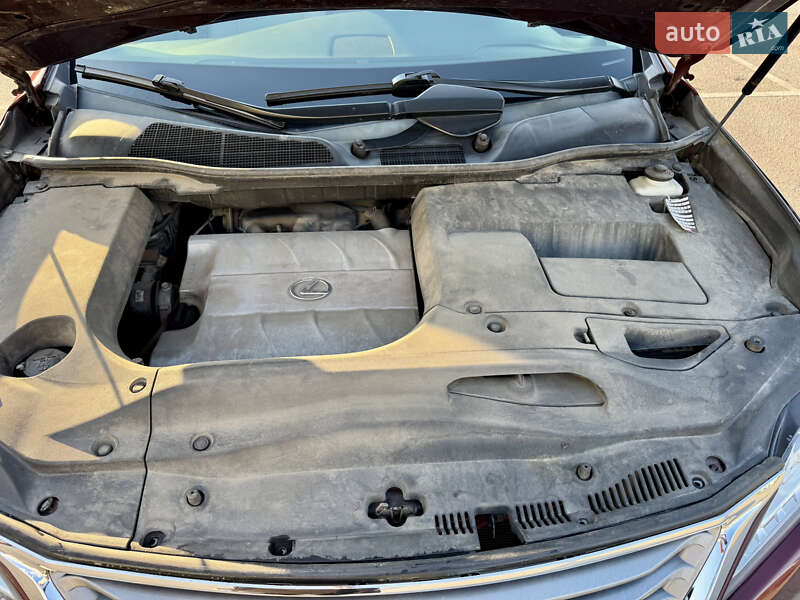 Внедорожник / Кроссовер Lexus RX 2014 в Ивано-Франковске