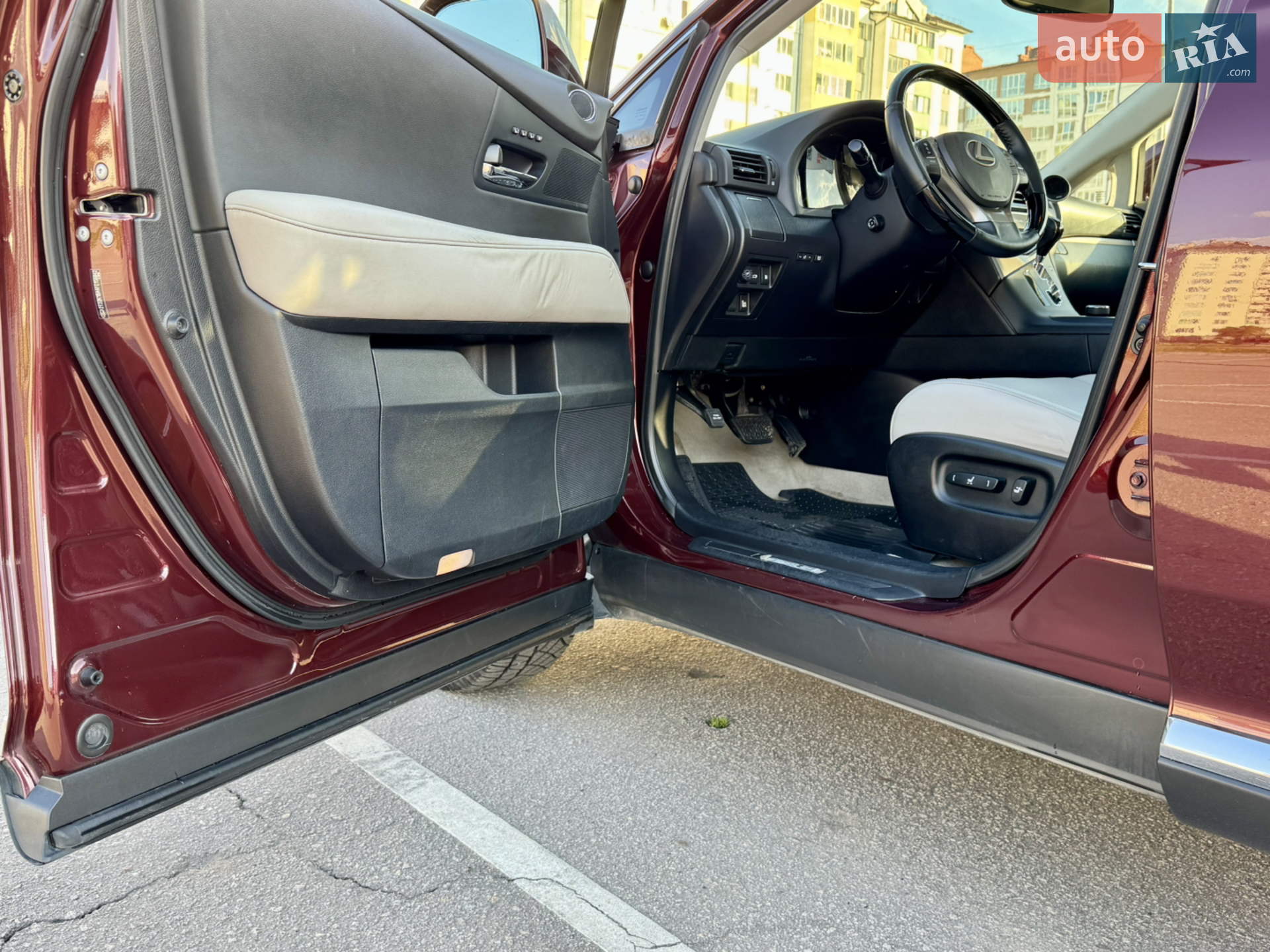 2014 Lexus RX - мініатюра 28