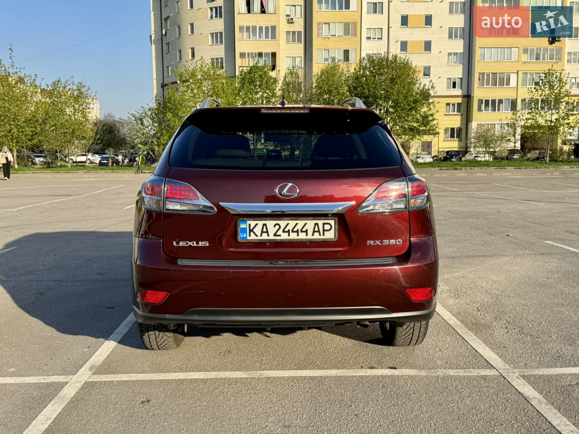 2014 Lexus RX - мініатюра 39