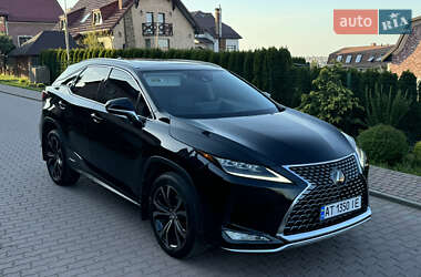 Lexus RX 2020 Lexus RX 2020