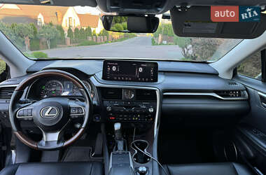 Позашляховик / Кросовер Lexus RX 2020 в 