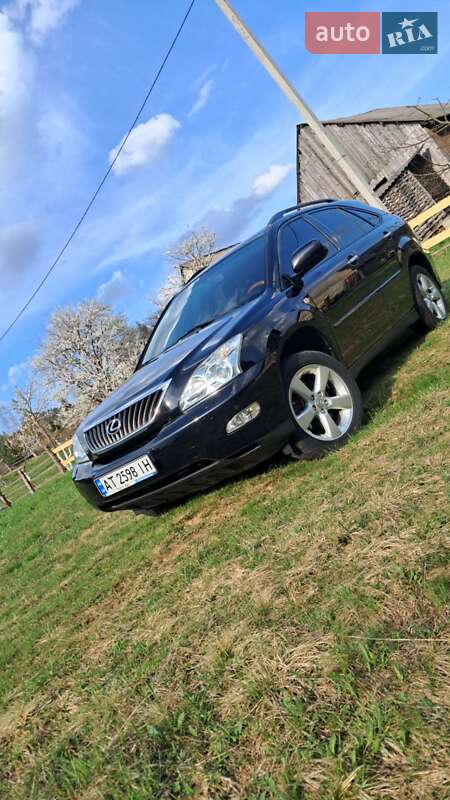 Позашляховик / Кросовер Lexus RX 2008 в Івано-Франківську