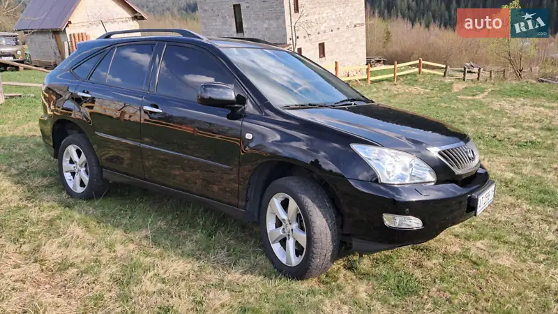 Lexus RX 2008