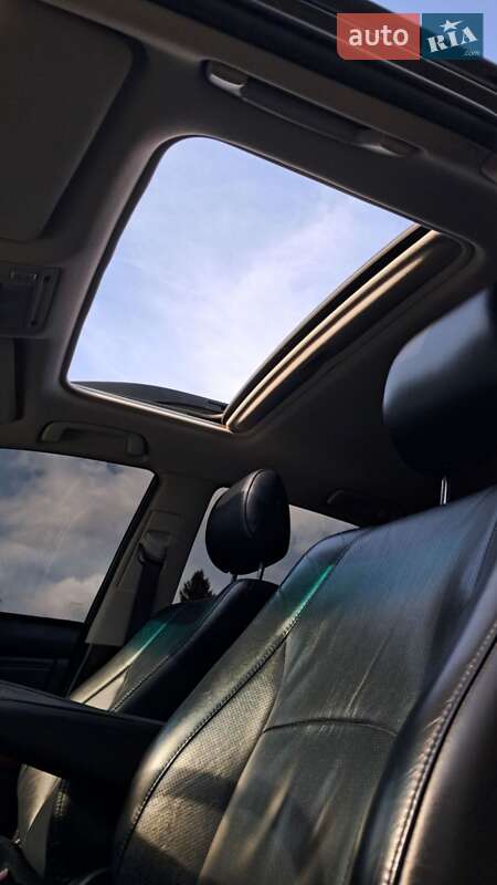Позашляховик / Кросовер Lexus RX 2008 в Івано-Франківську