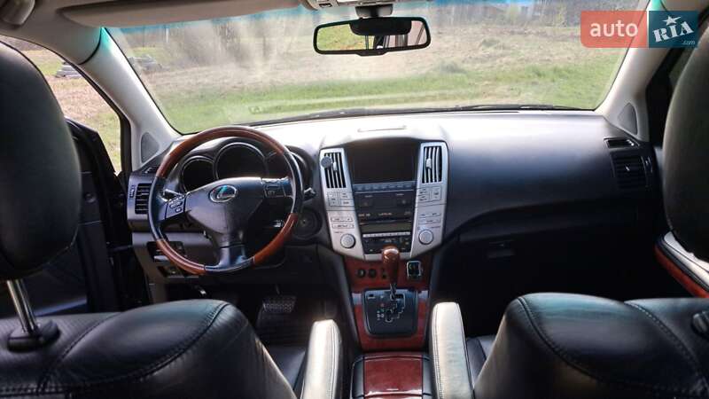 Позашляховик / Кросовер Lexus RX 2008 в Івано-Франківську