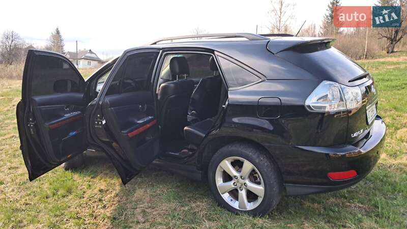 Позашляховик / Кросовер Lexus RX 2008 в Івано-Франківську