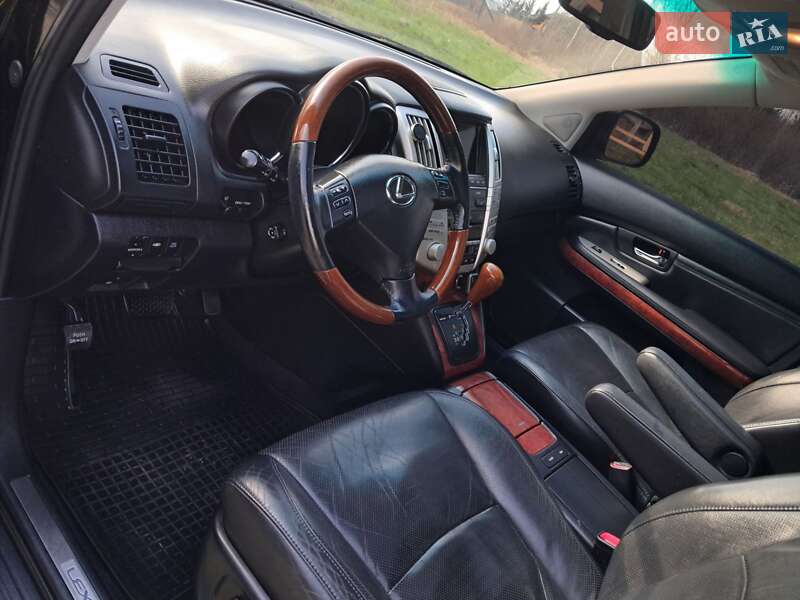 Позашляховик / Кросовер Lexus RX 2008 в Івано-Франківську