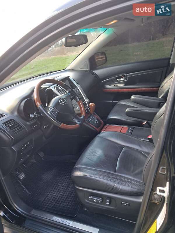 Позашляховик / Кросовер Lexus RX 2008 в Івано-Франківську