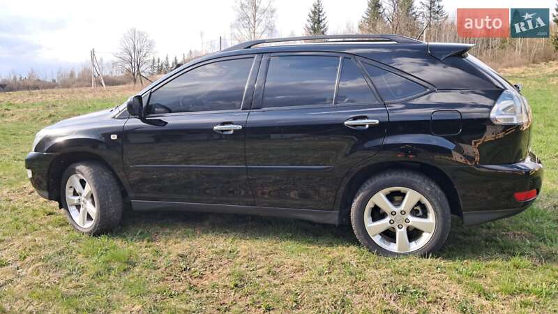 Позашляховик / Кросовер Lexus RX 2008 в Івано-Франківську