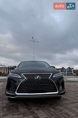 Внедорожник / Кроссовер Lexus RX 2021 в 