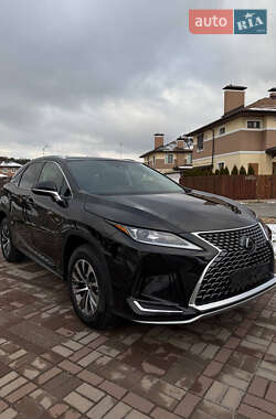 Lexus RX 2021 Lexus RX 2021