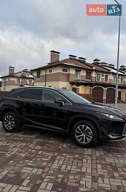 Внедорожник / Кроссовер Lexus RX 2021 в 