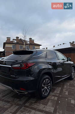 Внедорожник / Кроссовер Lexus RX 2021 в 