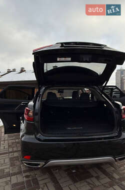 Внедорожник / Кроссовер Lexus RX 2021 в 