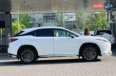 Внедорожник / Кроссовер Lexus RX 2022 в Киеве