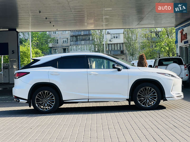 Внедорожник / Кроссовер Lexus RX 2022 в Киеве