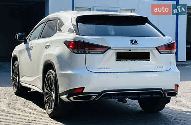 Внедорожник / Кроссовер Lexus RX 2022 в Киеве