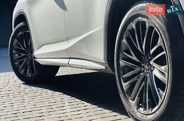 Внедорожник / Кроссовер Lexus RX 2022 в Киеве